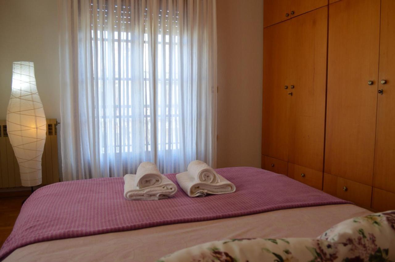 Meteora Family House Leilighet Kalampáka Eksteriør bilde